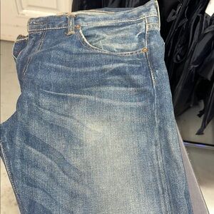 Polo by Ralph Lauren Blue Straight Jeans Classic Denim